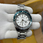 Grand Seiko Sport Collection Mechanical Hi-Beat 36000 GMT