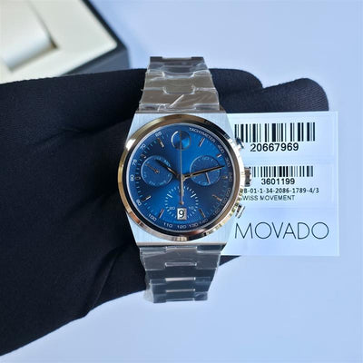 Movado Bold Quest Store Quality