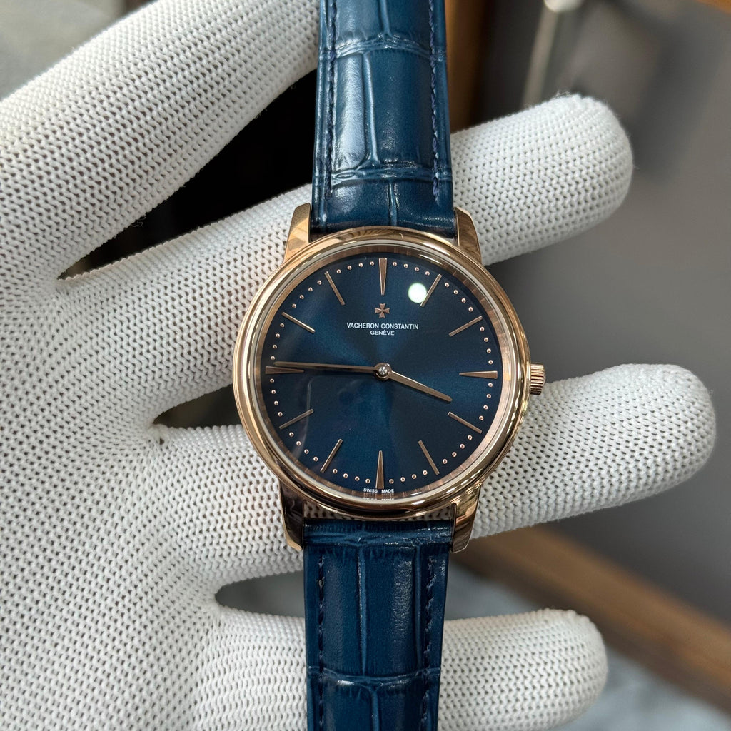 Vacheron Constantin Patrimony 85180 Leather Strap