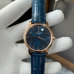 Vacheron Constantin Patrimony 85180 Leather Strap