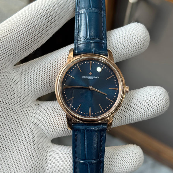 Vacheron Constantin Patrimony 85180 Leather Strap