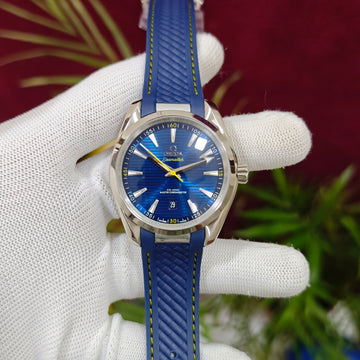 Omega Seamaster Aqua Terra 150M - premium Swiss luxury watch