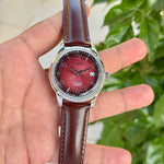 Seiko Presage Red Premium Automatic