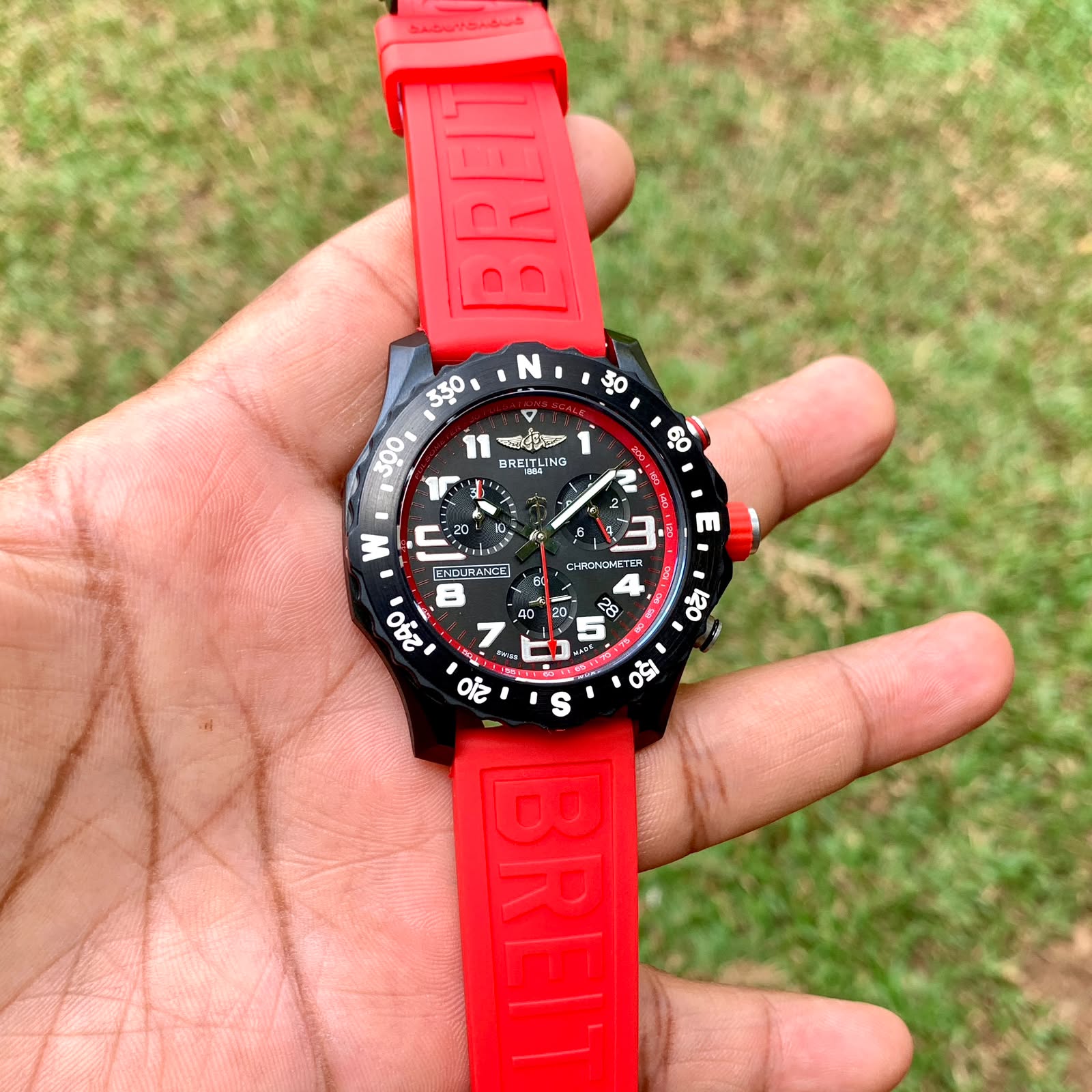 Brietling Endurance 44mm