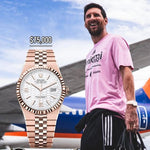 Rolex Land-Dweller 2025 RG Edition Semi ETA