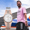 Rolex Land-Dweller 2025 RG Edition Semi ETA