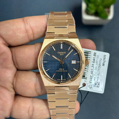 Tissot PRX 40MM T137.407.33.041.00 Automatic