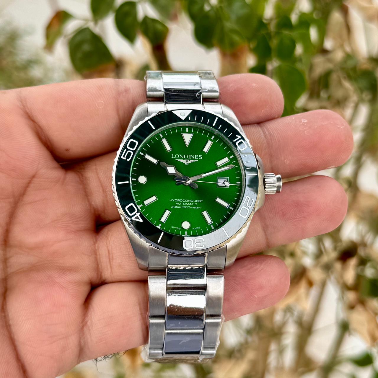 LONGINES HYDROCONQUEST