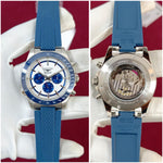 Lognines Conquest Chronograph 42mm