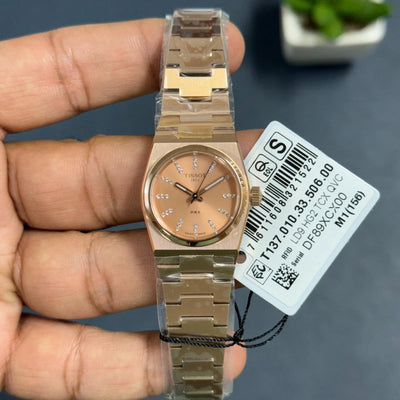 Tissot PRX T137.010.33.506.00 25MM Ladies