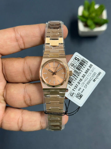 Tissot PRX T137.010.33.506.00 25MM Ladies