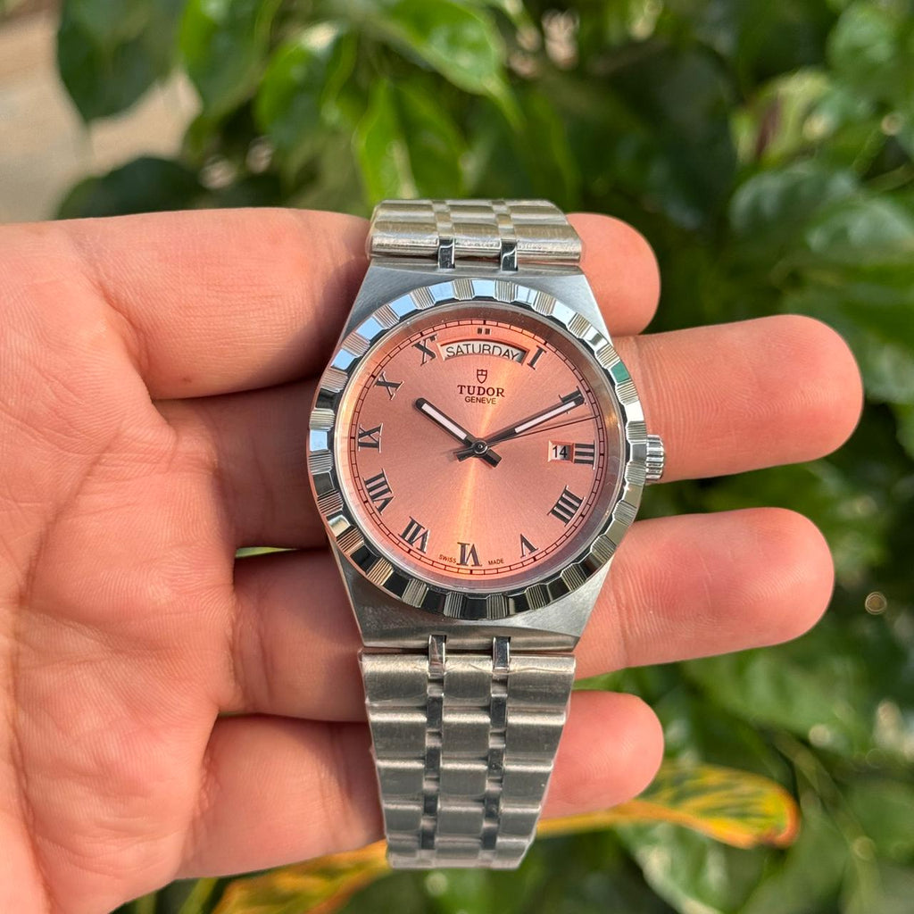 TUDOR Royal Day-date