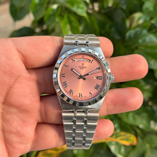 TUDOR Royal Day-date