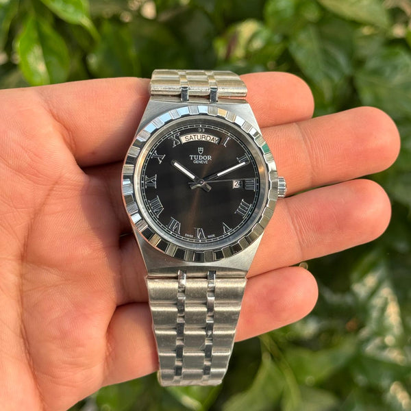 TUDOR Royal Day-date