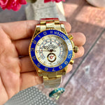 ROLEX YATCH MASTER GMT