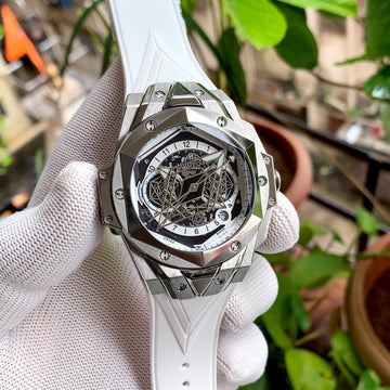 Hublot Big Bang Sang bleu 2
