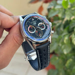 Tag Heuer X Porsche Black Silver Limited Edition