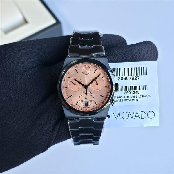Movado Bold Quest Store Quality