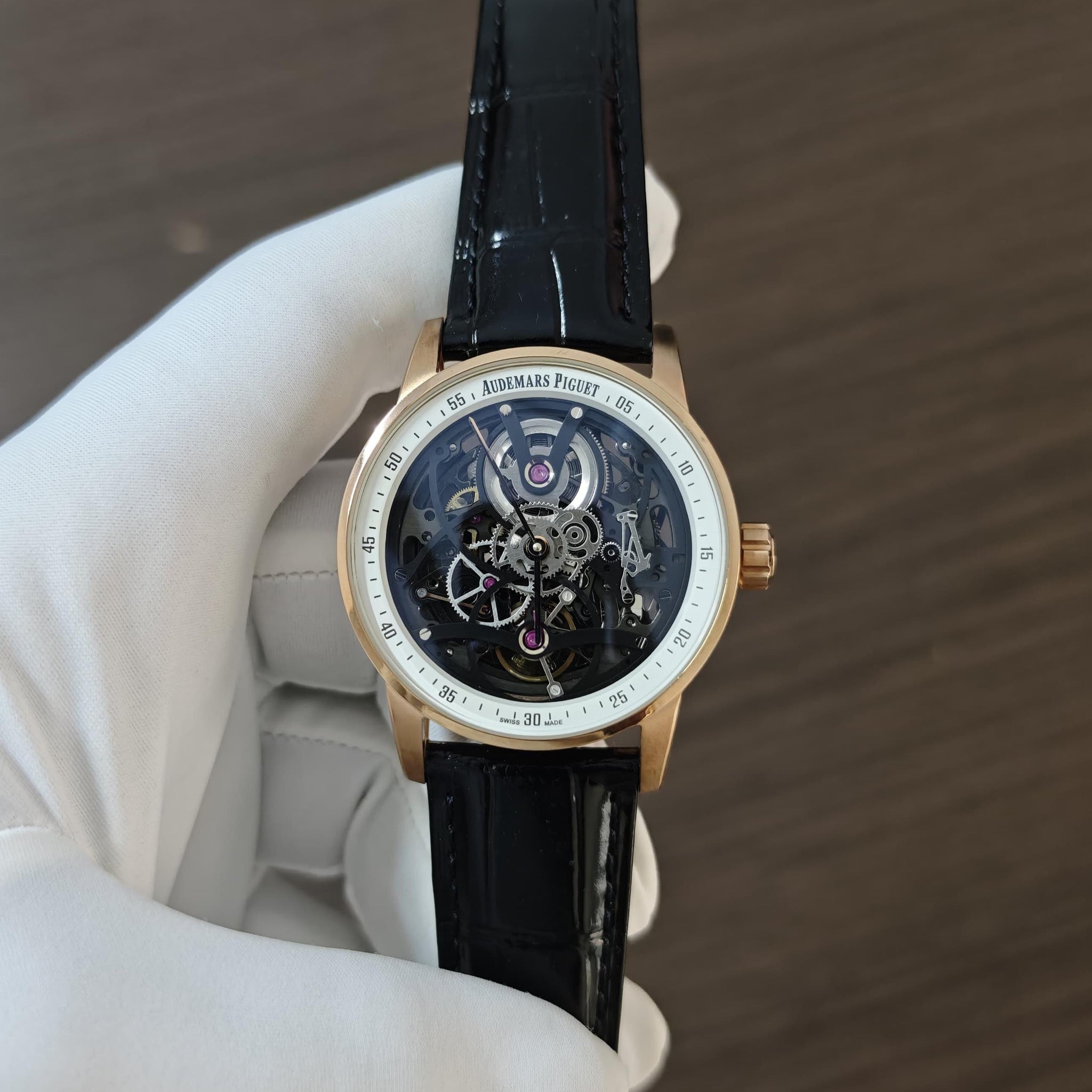 Audemars Piguet Code 11.59 Tourbillon