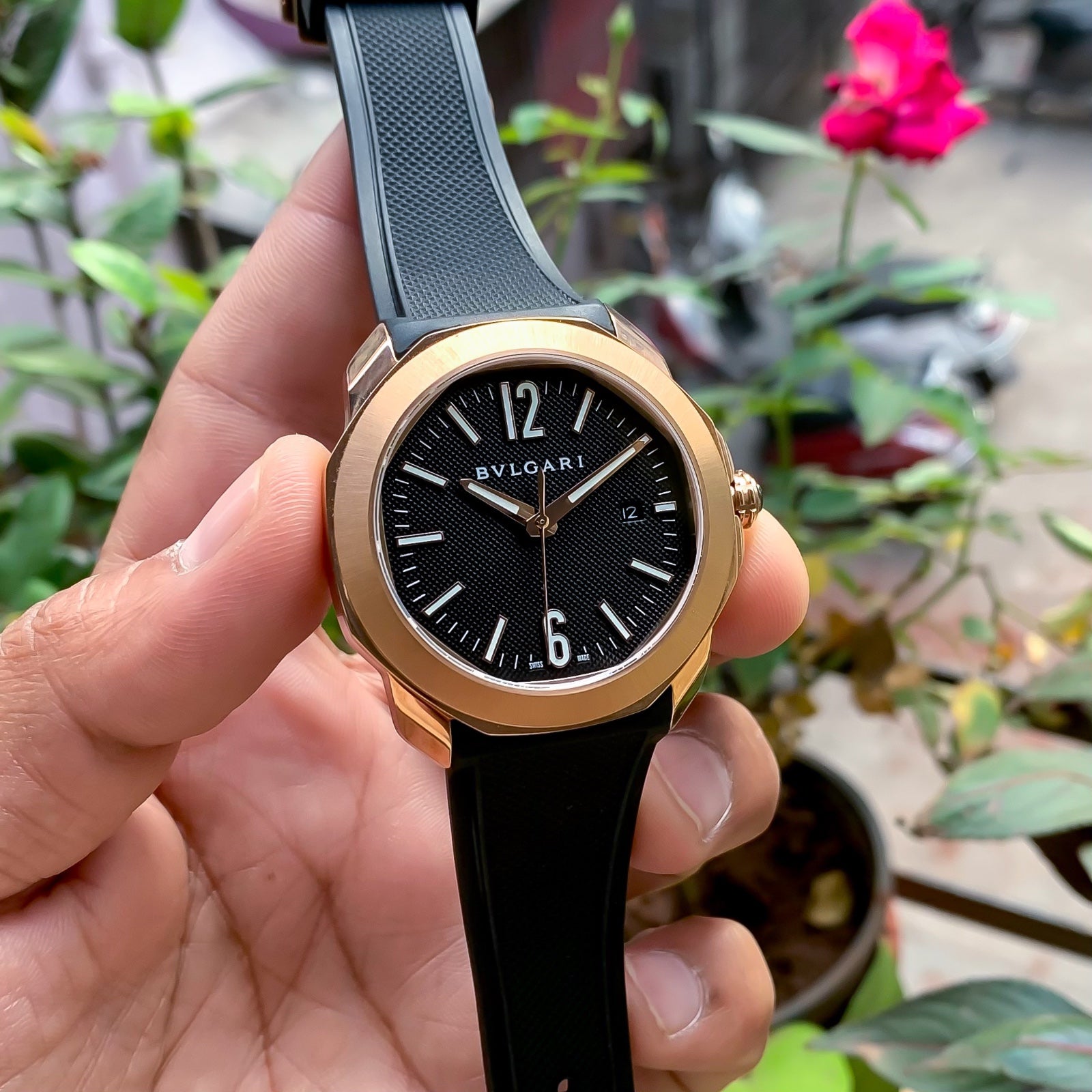 Bvlgari Octo Roma 41mm