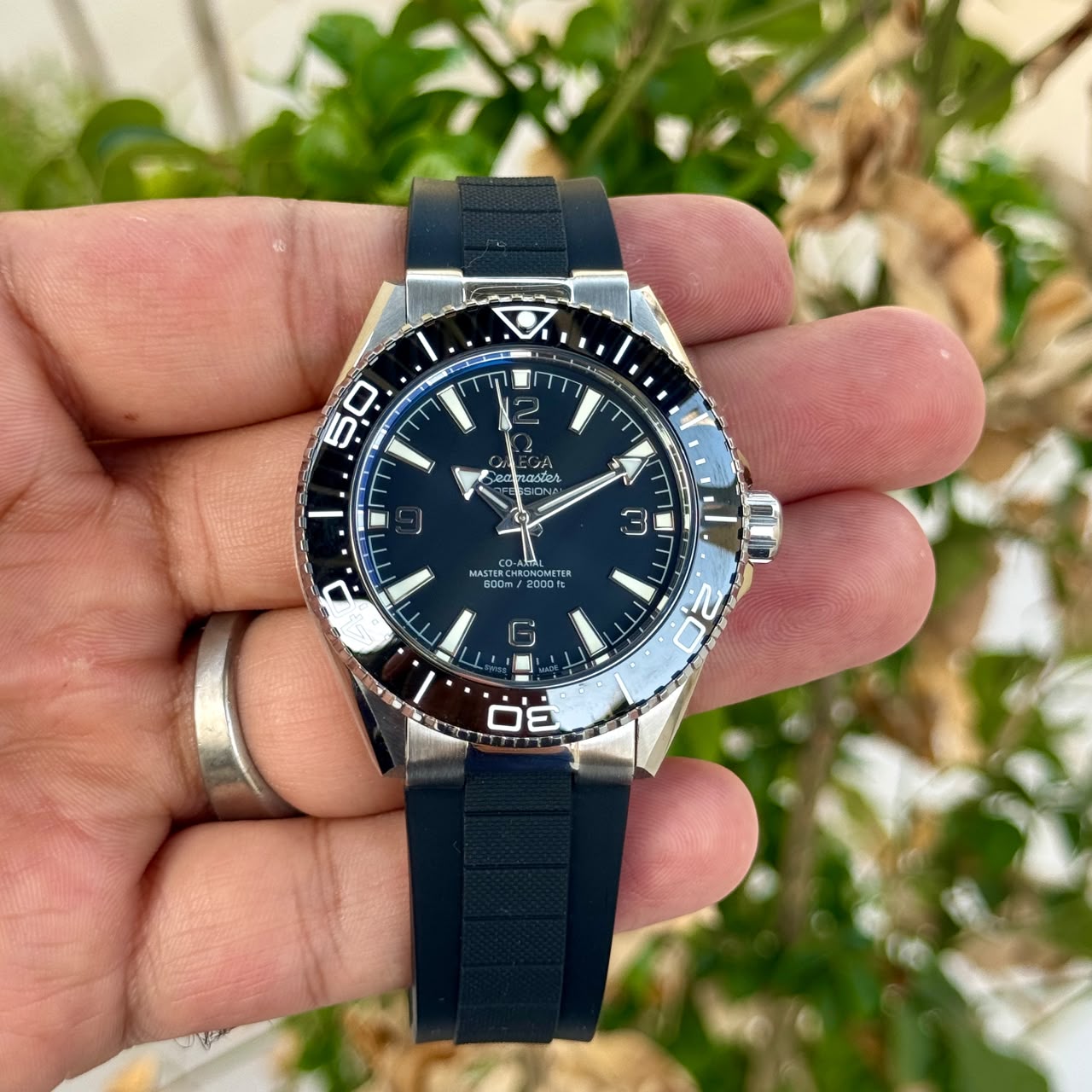 OMEGA’s Seamaster legacy