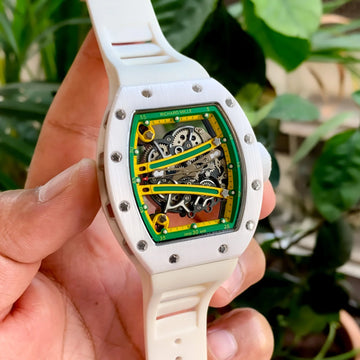 Richard Mille 61-01 YOHAN BLAKE Ceramic Edition