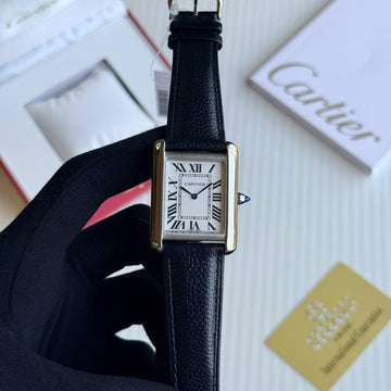 Cartier Tank Must Unisex Quartz Machine