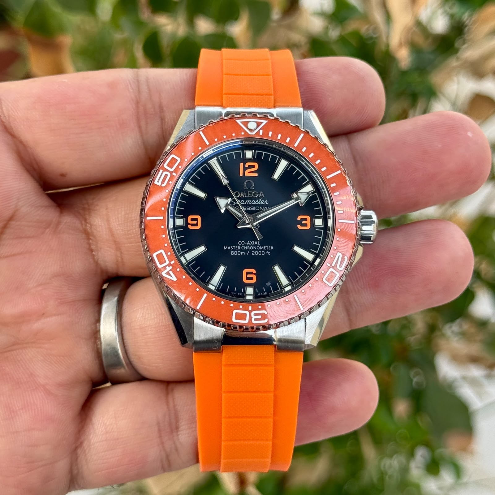 OMEGA’s Seamaster legacy