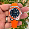 إرث أوميغا "سيماستر" (Seamaster)