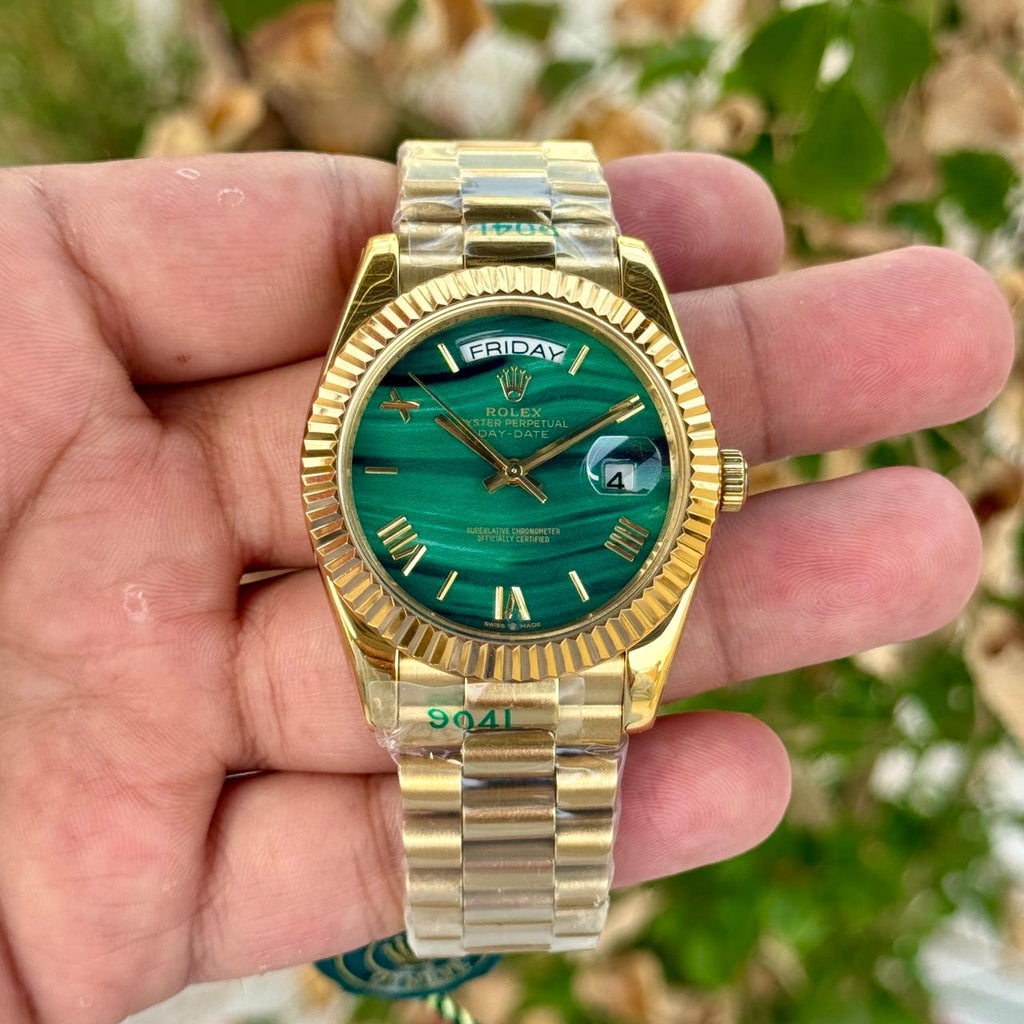 Rolex Day Date Gold