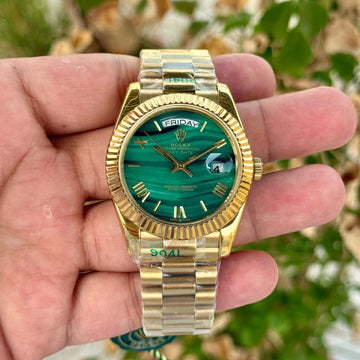 Rolex Day Date Gold