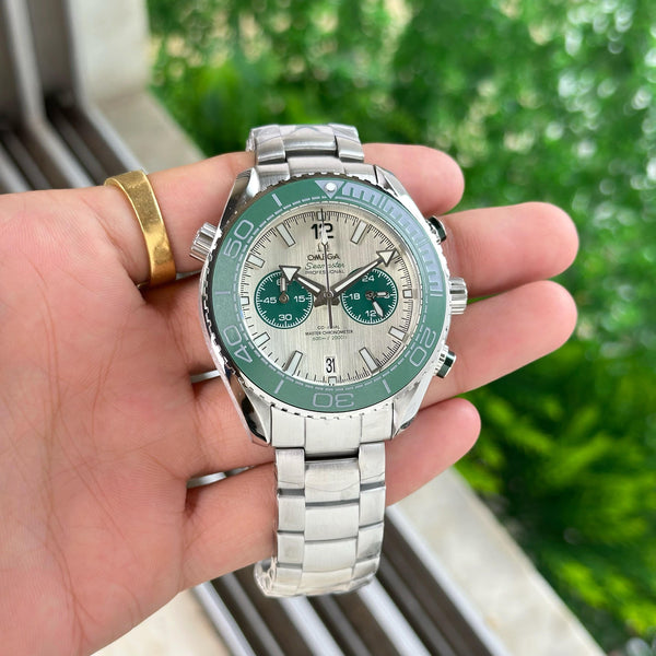 OMEGA SEAMASTER PLANET OCEAN 600M Chronograph