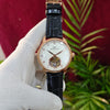 IWC Schaffhausen - luxury Swiss watch with an elegant mechanical design