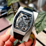 Franck Muller Vanguard Seven Days Skeleton Premium Automatic