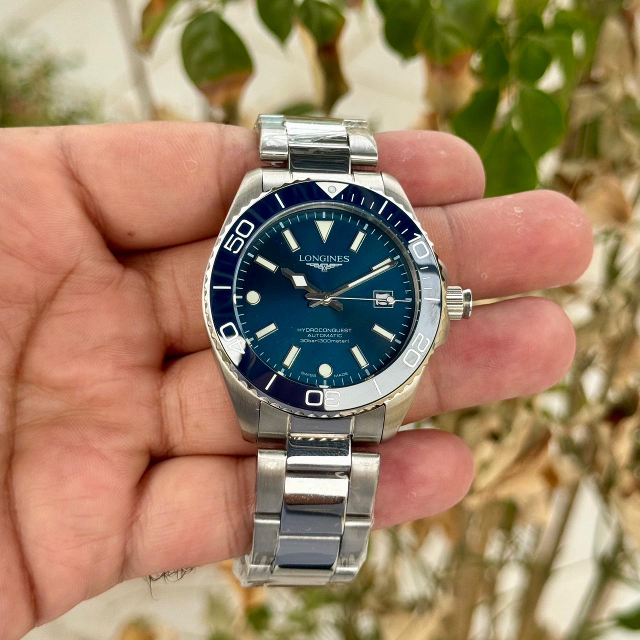 LONGINES HYDROCONQUEST