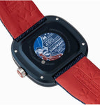 SevenFriday Watch T101 Cocorico Limited Edition