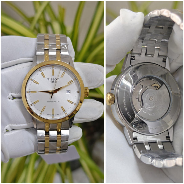 Tissot Swissmatic Classic Dream Men Automatic Analog