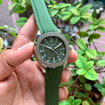 Patek Philippe Aquanaut 5167A-012 Singapore