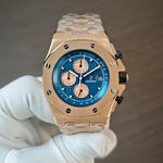 Audemars Piguet Royal Oak Offshore Chronograph watch
