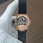 Hublot MP-09 Tourbillon Bi-Axis