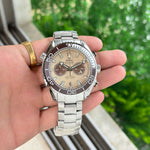 OMEGA SEAMASTER PLANET OCEAN 600M Chronograph