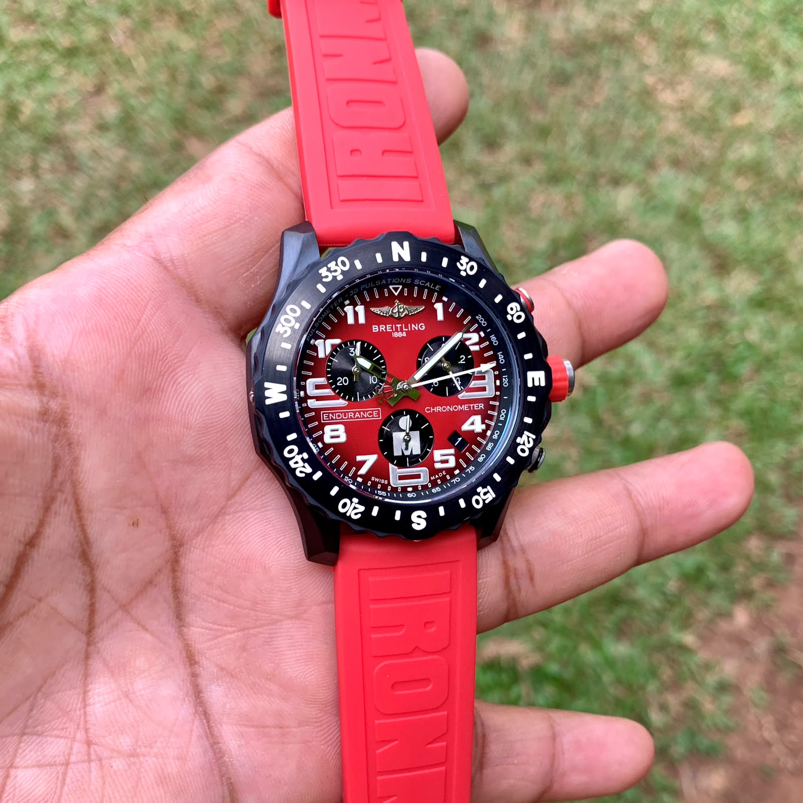 Brietling Endurance 44mm