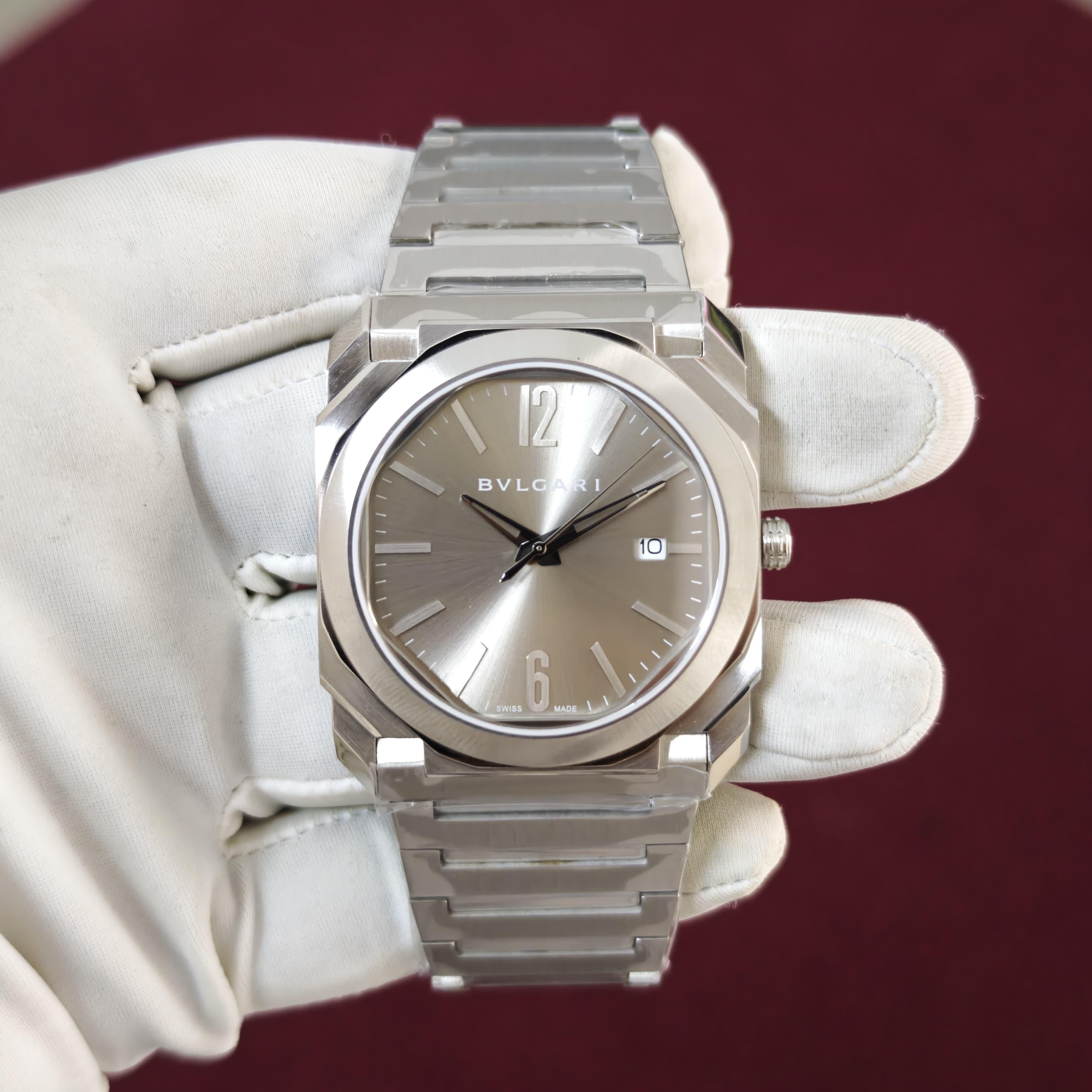 Bvlgari Octo Finissimo Eta Quality 40mm