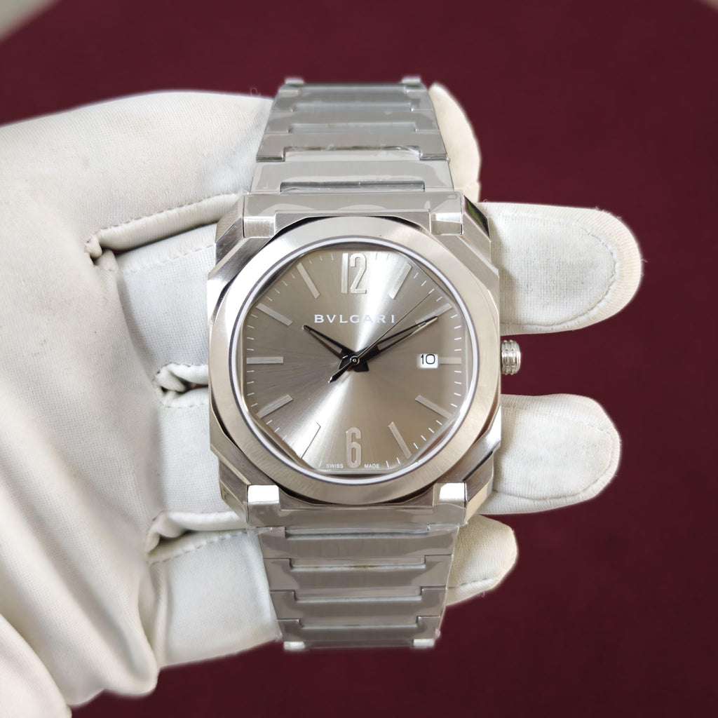 Bvlgari Octo Finissimo Eta Quality 40mm