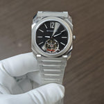 Bvlgari Mens Tourbollion Automatic Collection
