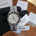 Seiko 5 Sports GMT