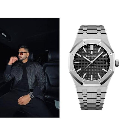 Audemars Piguet Royal Oak 15400 ST Black