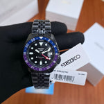 Seiko 5 Sports GMT