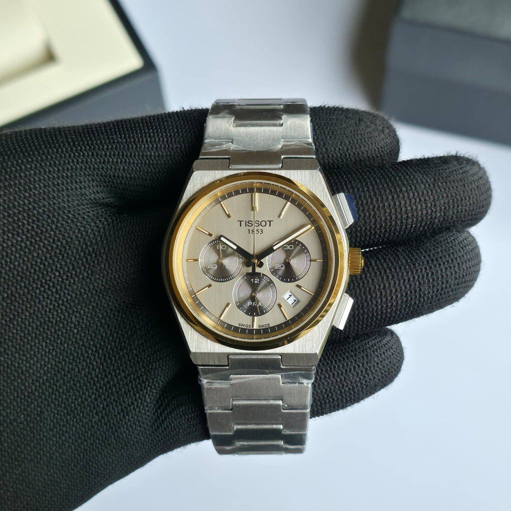TISSOT PRX CHRONOGRAPHER