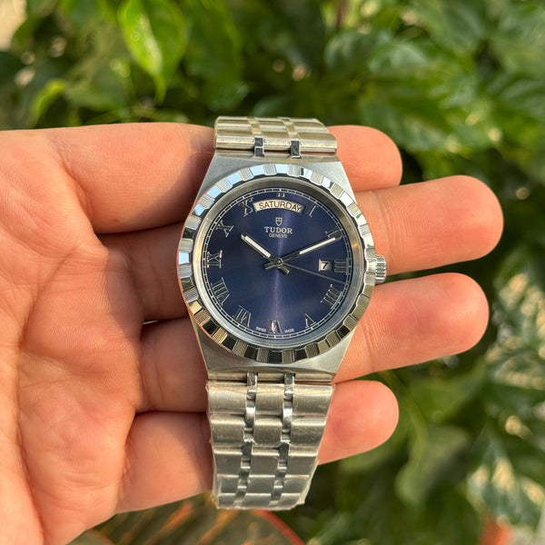 TUDOR Royal Day-date